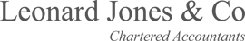 Leonard Jones & Co, logo